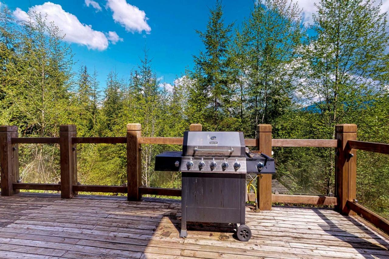 Villa Woodland Hideaway In The Hills à Lake Stevens Extérieur photo