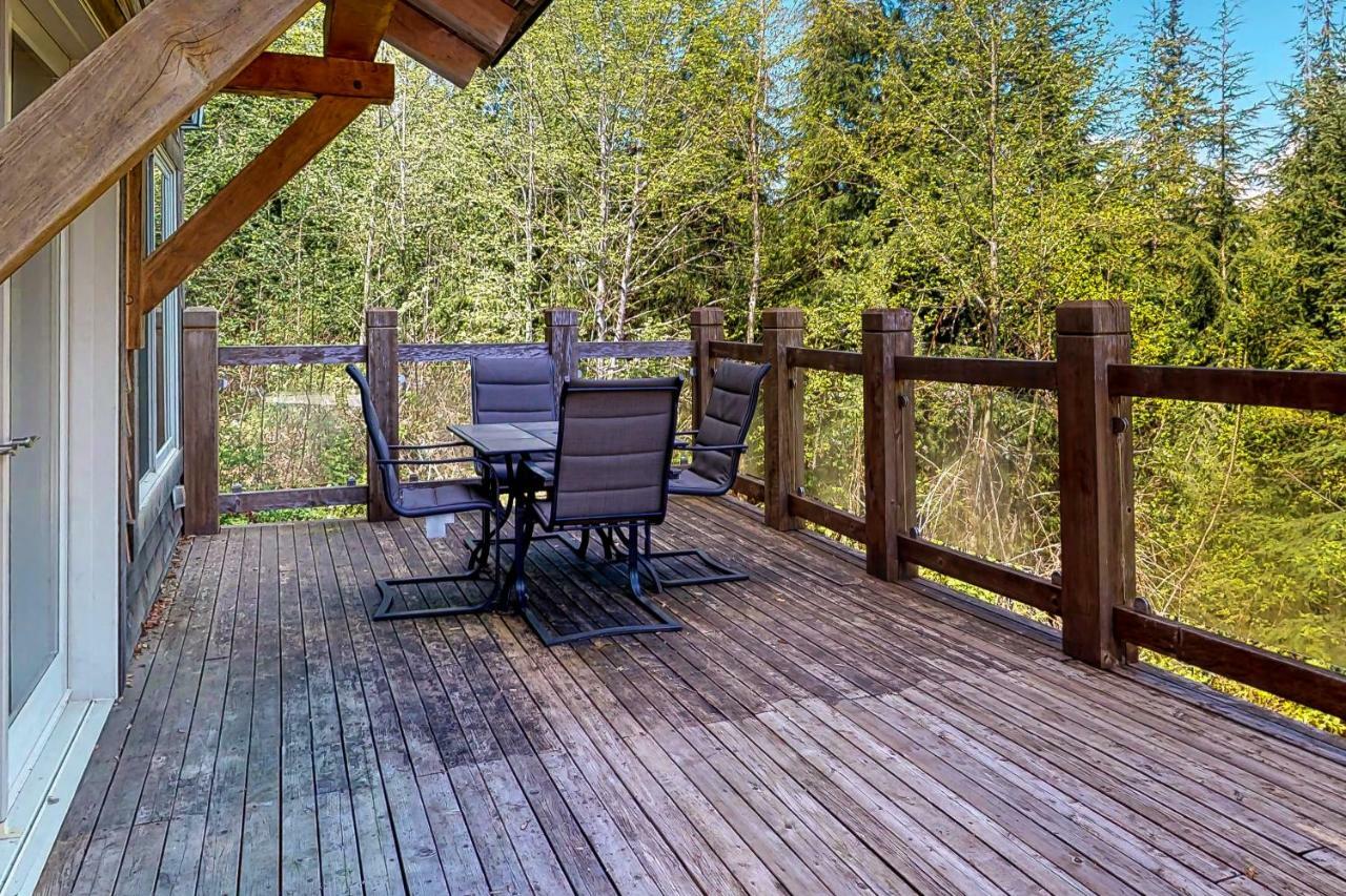 Villa Woodland Hideaway In The Hills à Lake Stevens Extérieur photo
