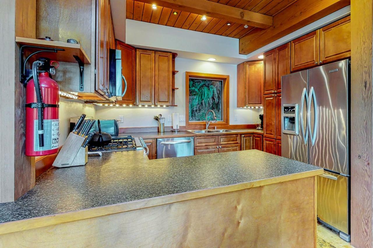 Villa Woodland Hideaway In The Hills à Lake Stevens Extérieur photo