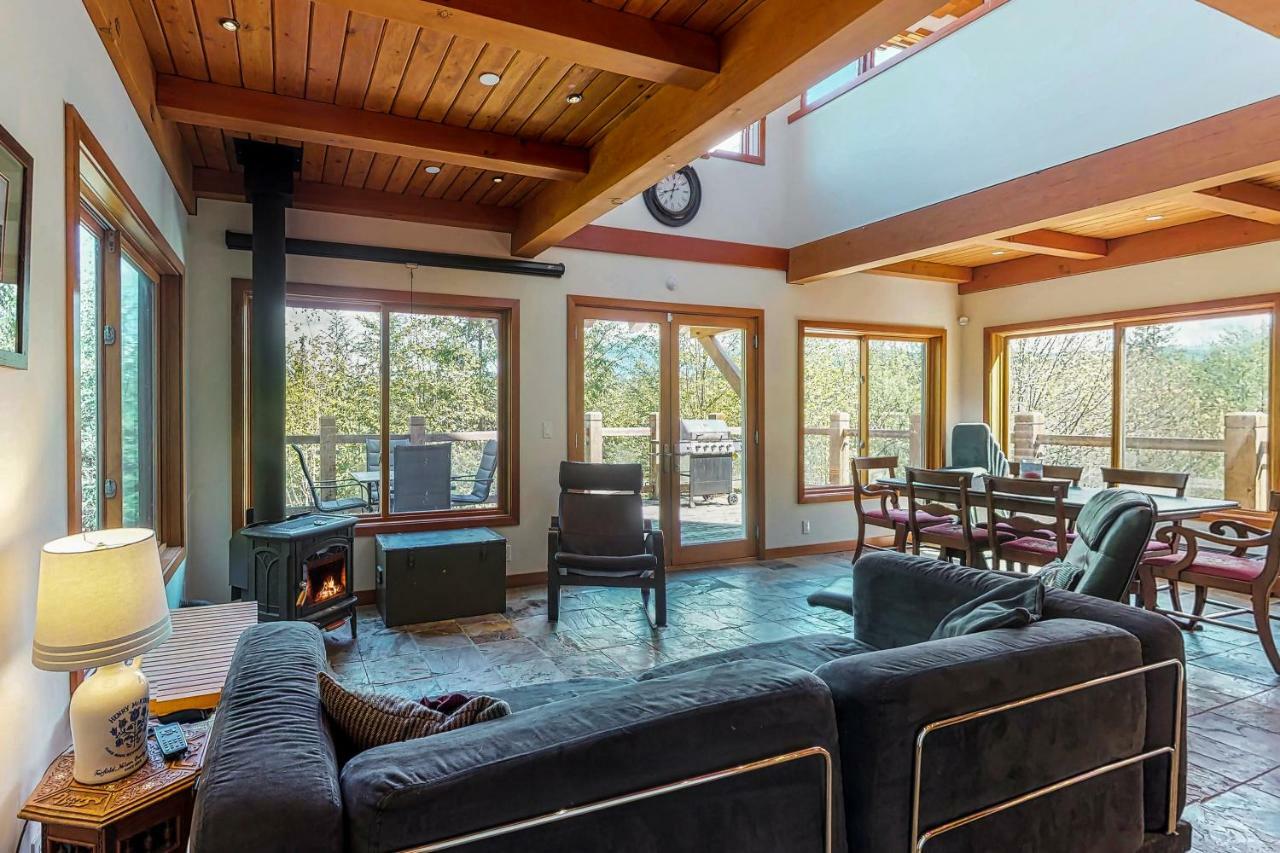 Villa Woodland Hideaway In The Hills à Lake Stevens Extérieur photo